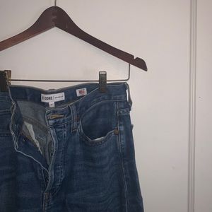 Re/Done High Rise Skinny Jeans. Size 27